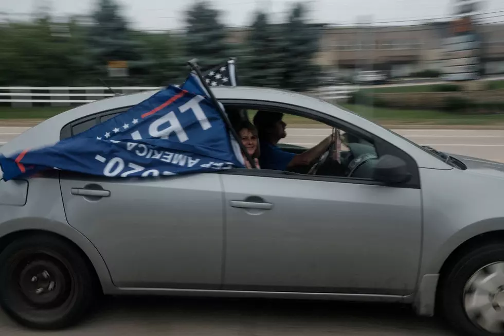 ND VS Minnesota Classic Cruis’in For Trump Parade 2020