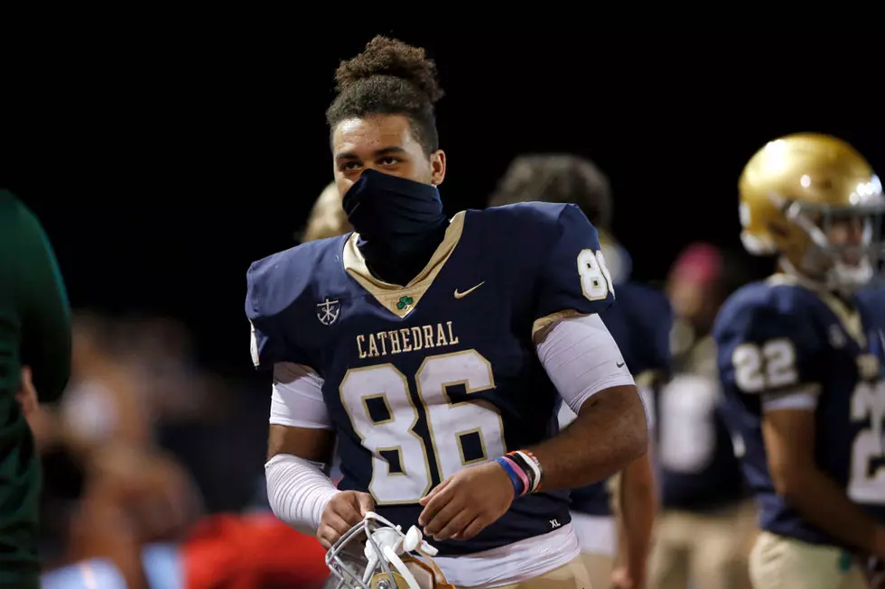 Should ND High School Athletes Wear Masks During Games?