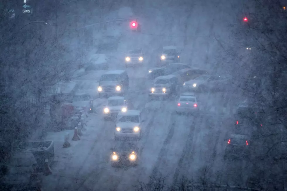 Winter Storm Set To Wallop Most Of North Dakota