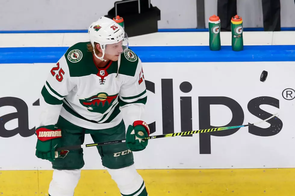 Minnesota Wild Player Drops an &#8216;F-Bomb&#8217; on Live TV