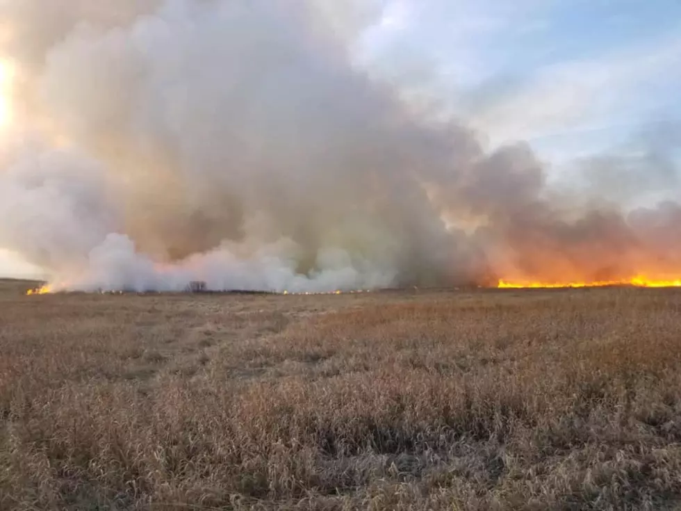 USDA Forest Service Preparing For A Busy Fire Season!