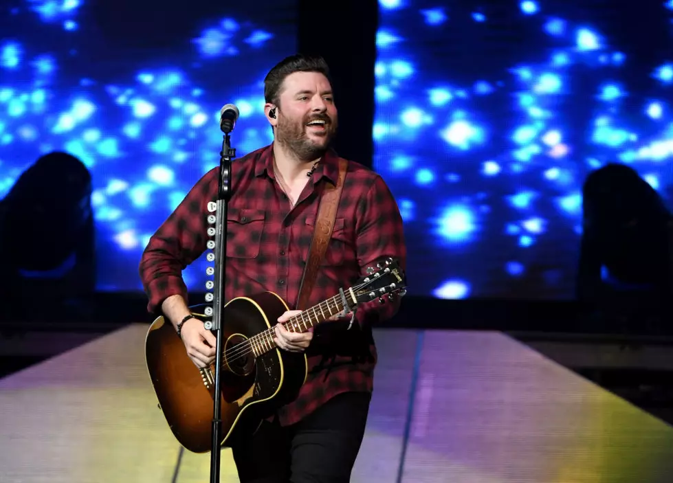 Chris Young Is Coming To The Red River Valley Fair!