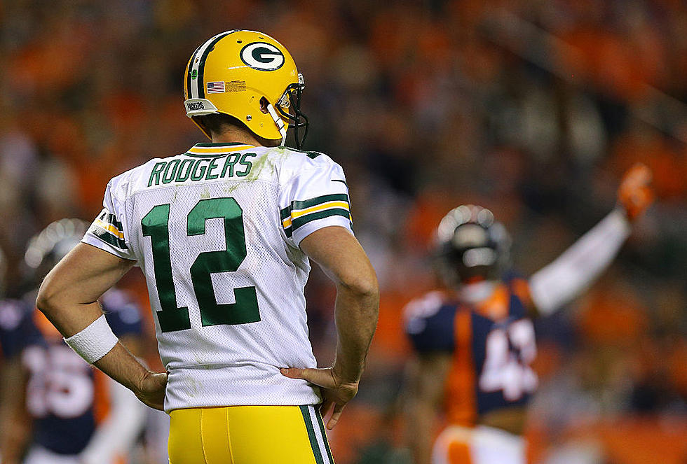 Aaron Rodgers To The Denver Broncos???