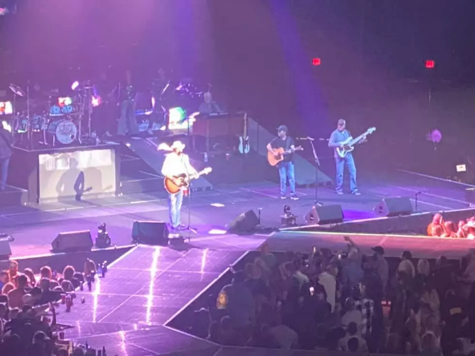 Should&#8217;ve Been At Toby Keith Friday?  (CONCERT-PHOTOS)
