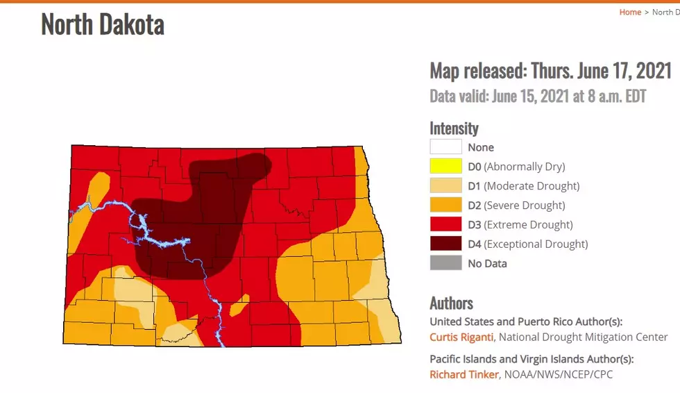 Drought Monitor