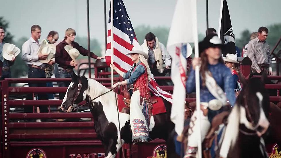 Here's What's Going On At The Mandan Rodeo This Year