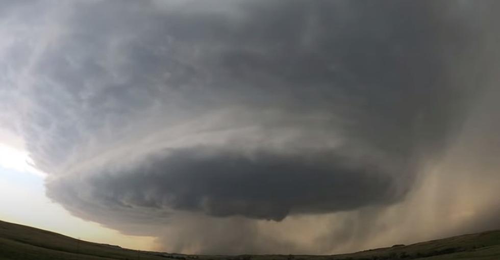 Astonishing Tornado & Storm Footage Near Williston, North Dakota (VIDEO)