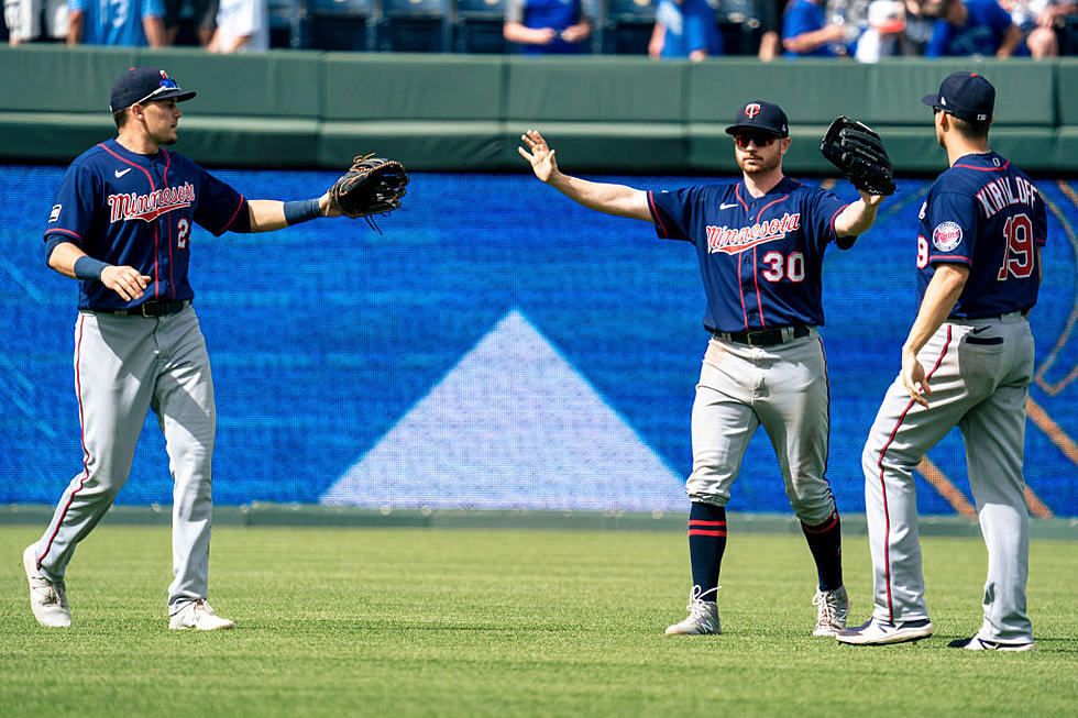 Did You “Catch” The Twins Triple Play Yesterday? (VIDEO)