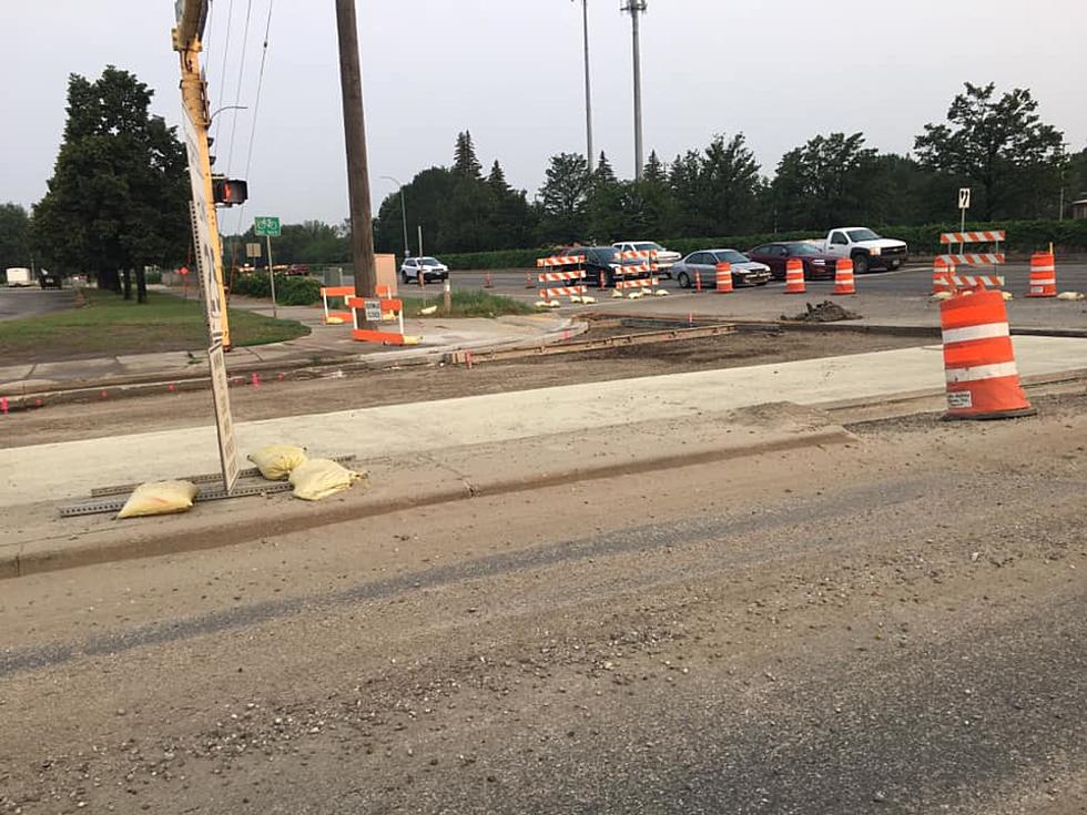 Relentless Road Construction:  Bismarck South Washington Update