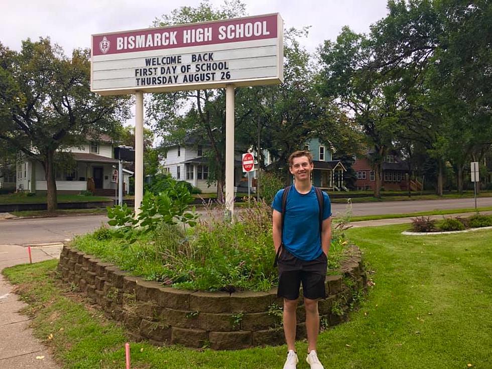 Open Letter To My Son On His Final First Day Of High School