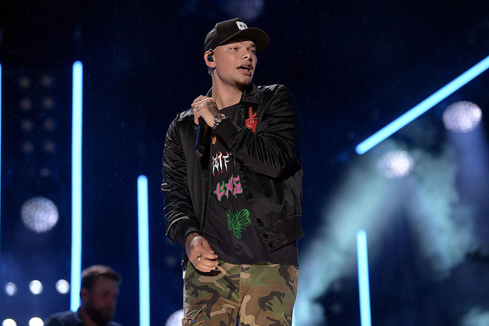 WATCH Kane Brown Sing "What Ifs" With 6 Year Old At State Fair