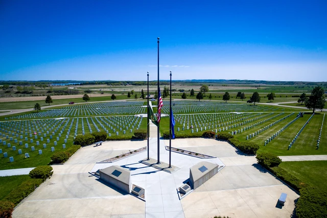 The North Dakota Veterans Cemetery To Observe 30 Years 