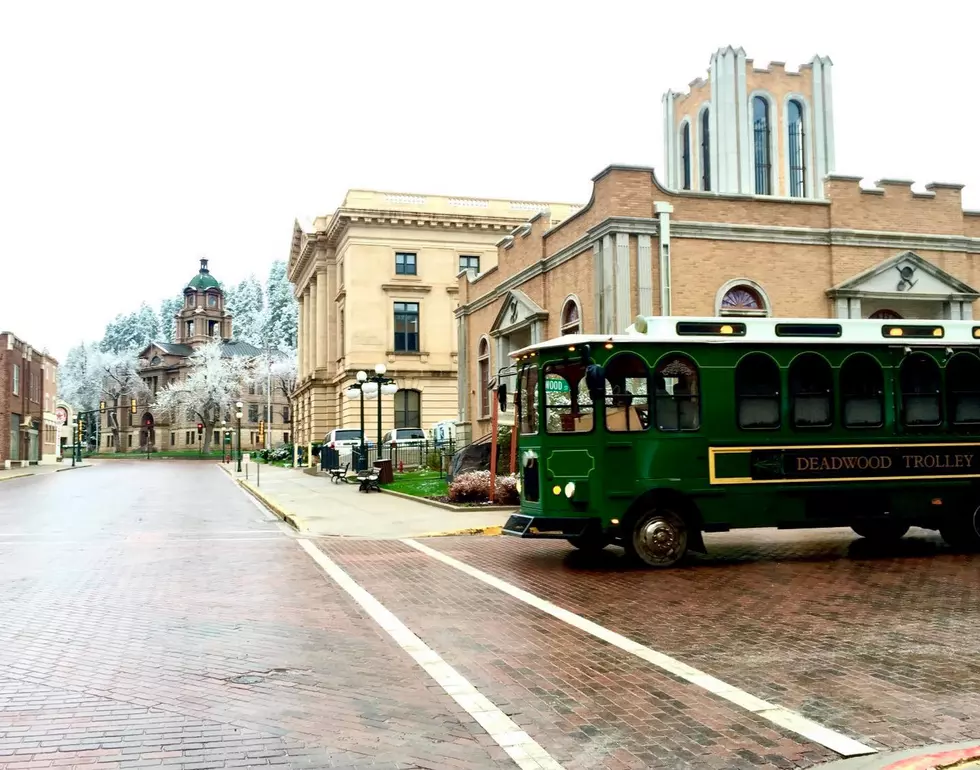 Historic Deadwood Facebook