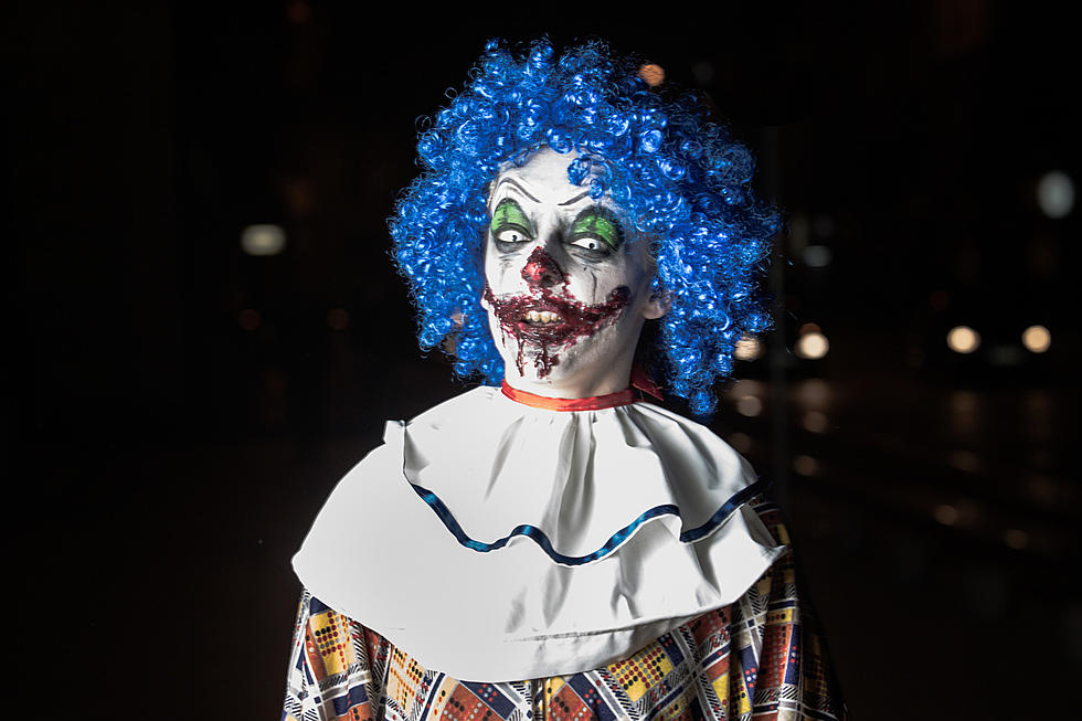 Disturbing: Creepy Clown Sightings Near Menoken, North Dakota