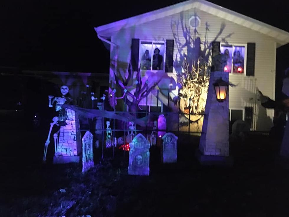 The Best Halloween Decorations In Lincoln, North Dakota