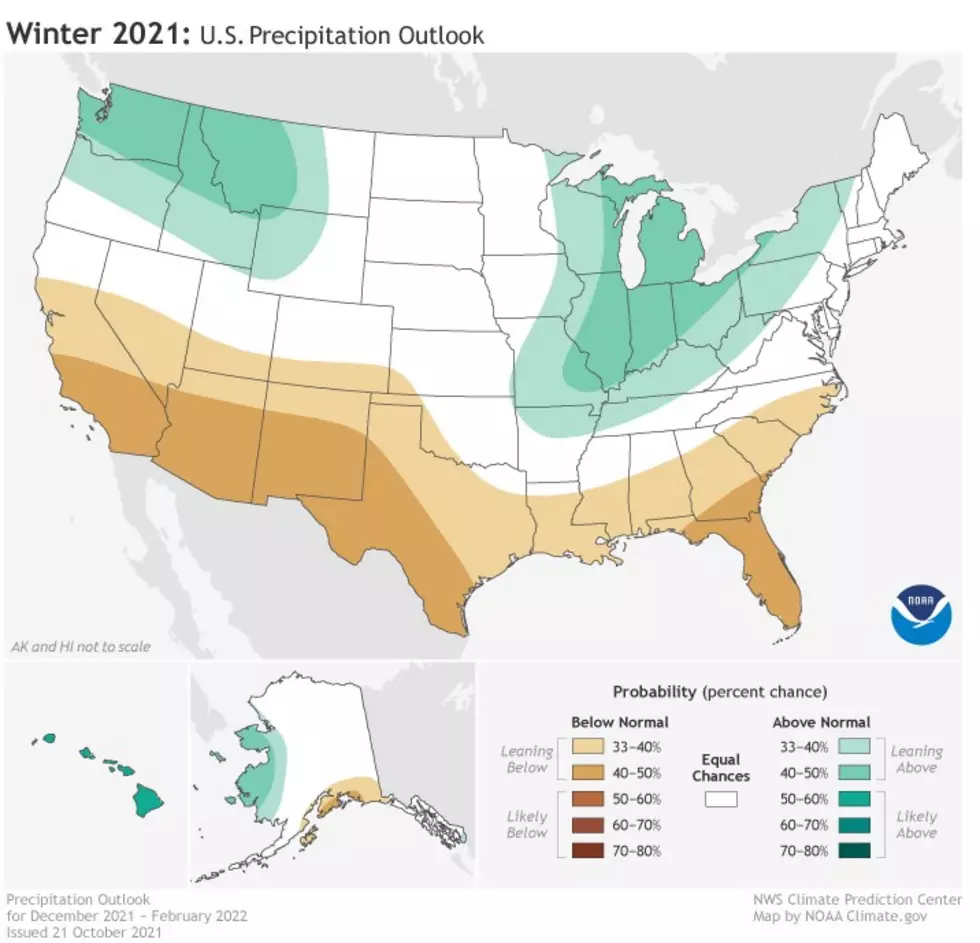 NOAA National Weather Service Screenshot
