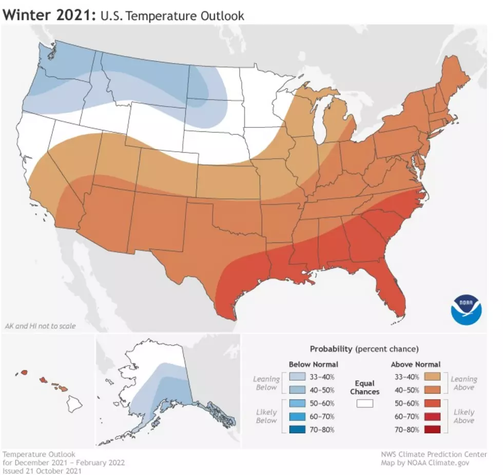 NOAA National Weather Service screenshot