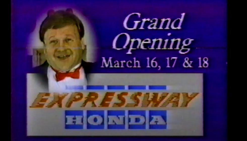 Expressway Honda
