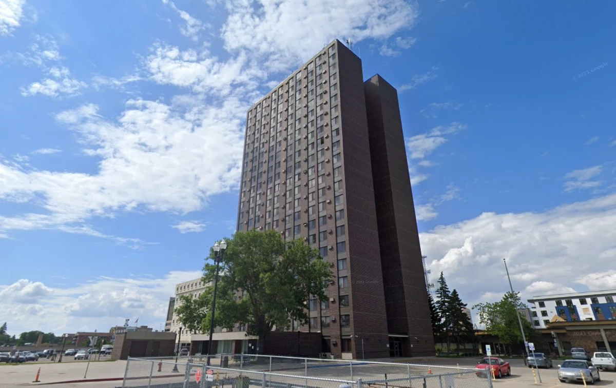 Check Out The 14 Tallest Buildings In North Dakota