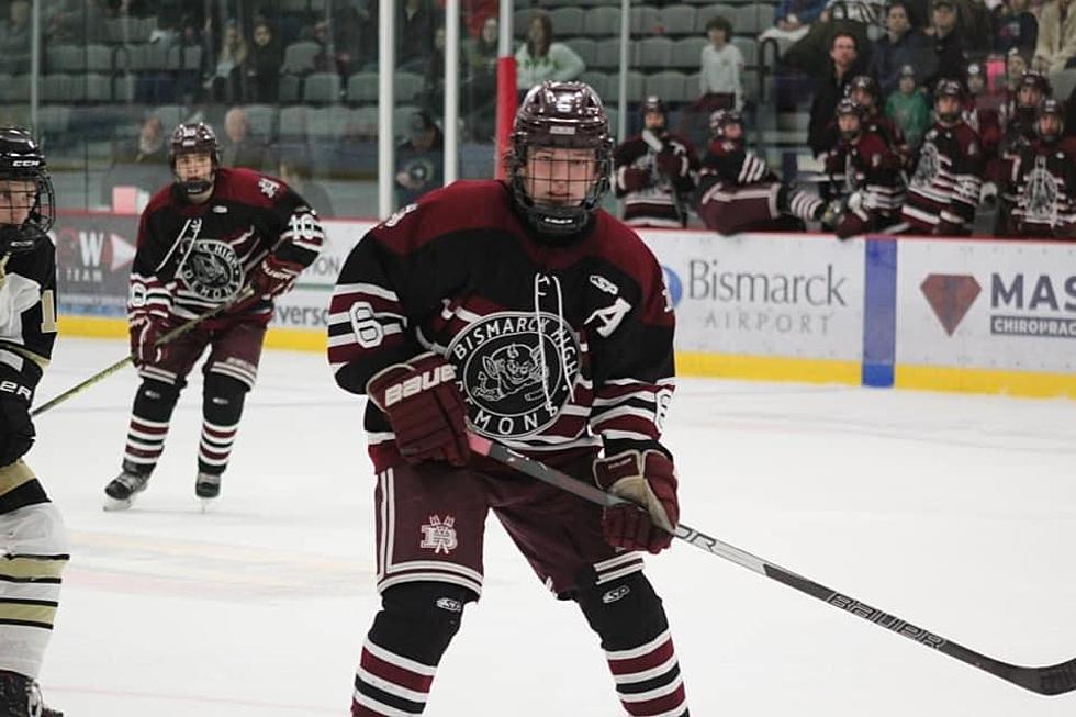 Enemies On The Ice, Friends Off.  Legacy VS BHS First Time Ever