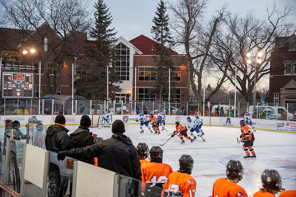 Hockey Day North Dakota Schedule Featuring 4 Bismarck Teams