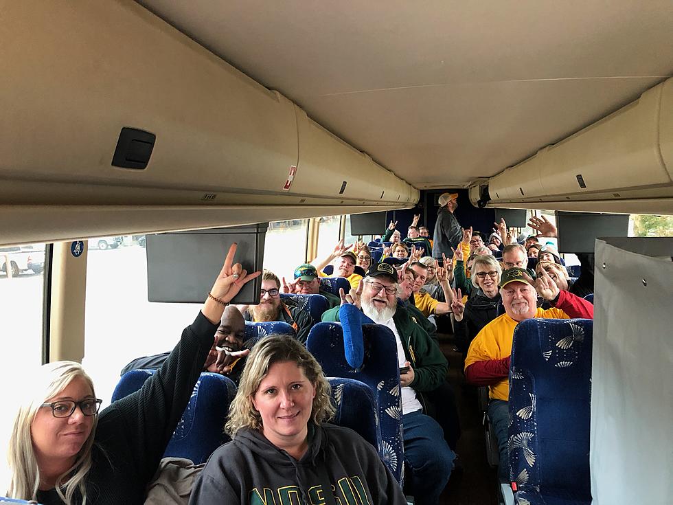 NDSU Bus Trip To Frisco, Texas