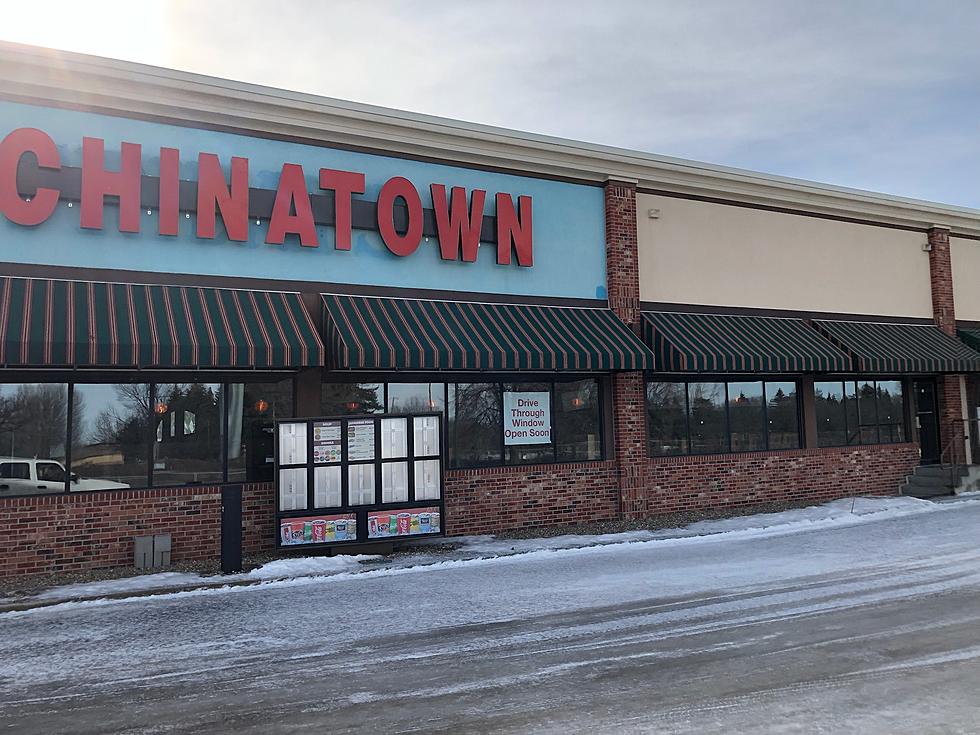 Chinatown In Bismarck, ND Putting In A Drive-Through