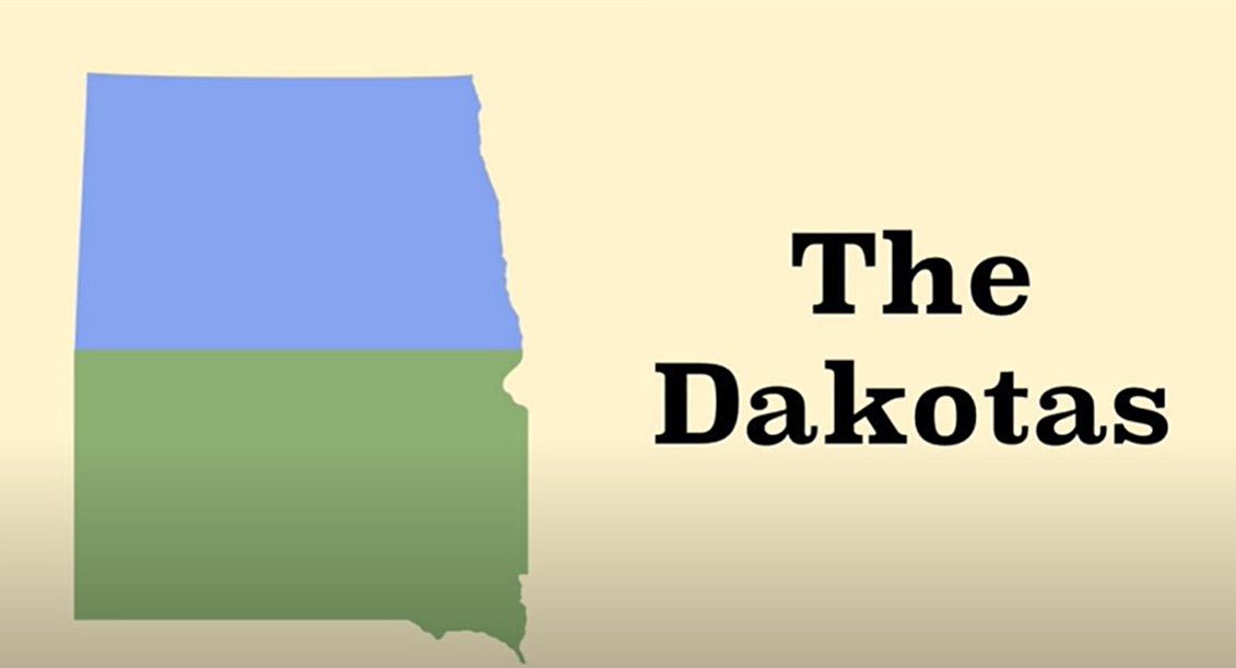 North Dakota vs South Dakota Whats The Difference?