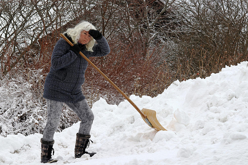 What Age Should You Stop Shoveling Snow In North Dakota?