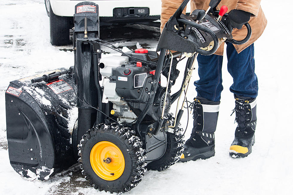 Bismarck In For  A Winter Wallop?  Winter Storm Watch