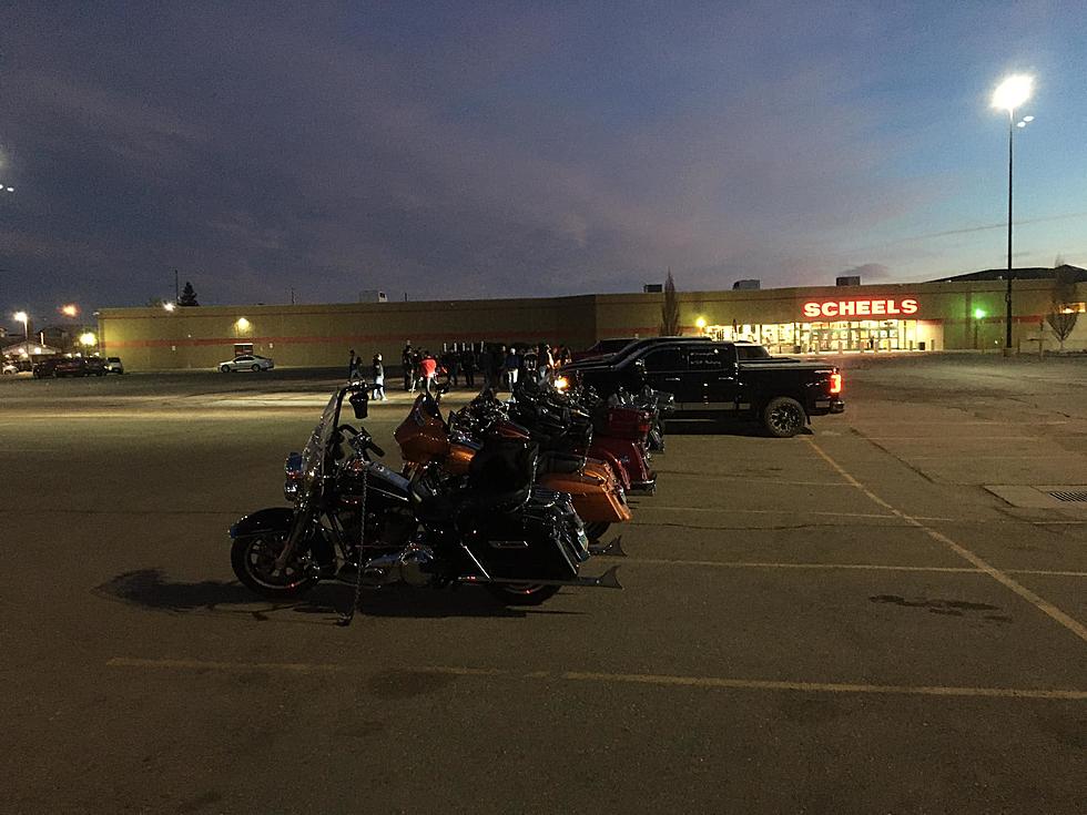 Anti Bullying Rally & Escort To Wachter School In Bismarck