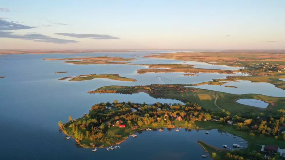 Discover North Dakota's Cleanest Lake Only An Hour From Bismarck