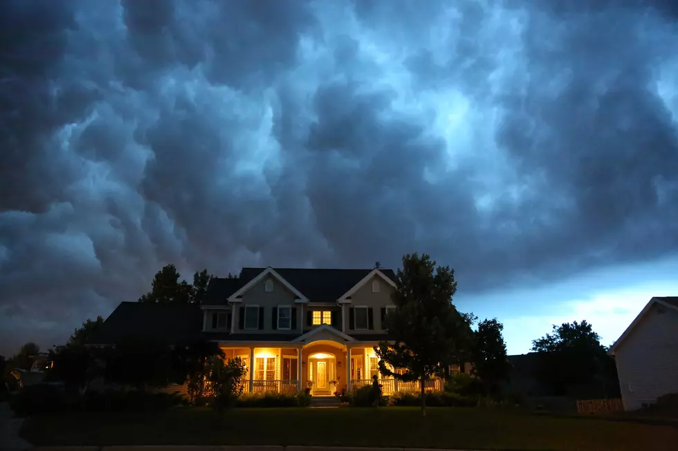 North Dakota Super Soaked Area Rainfall/Storm Totals