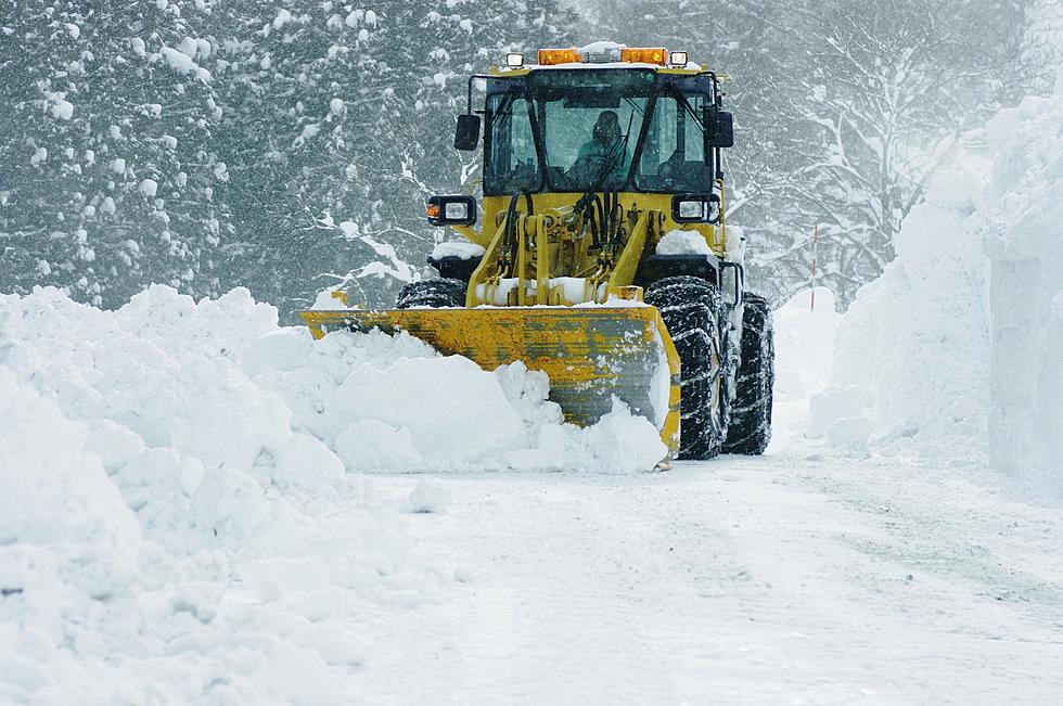 Blizzard Warning Set To Impact Western & Central North Dakota!
