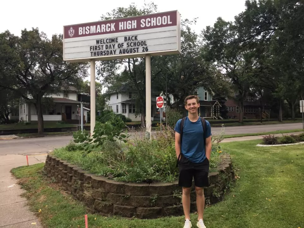 You Could Own A Piece Of Bismarck High School History