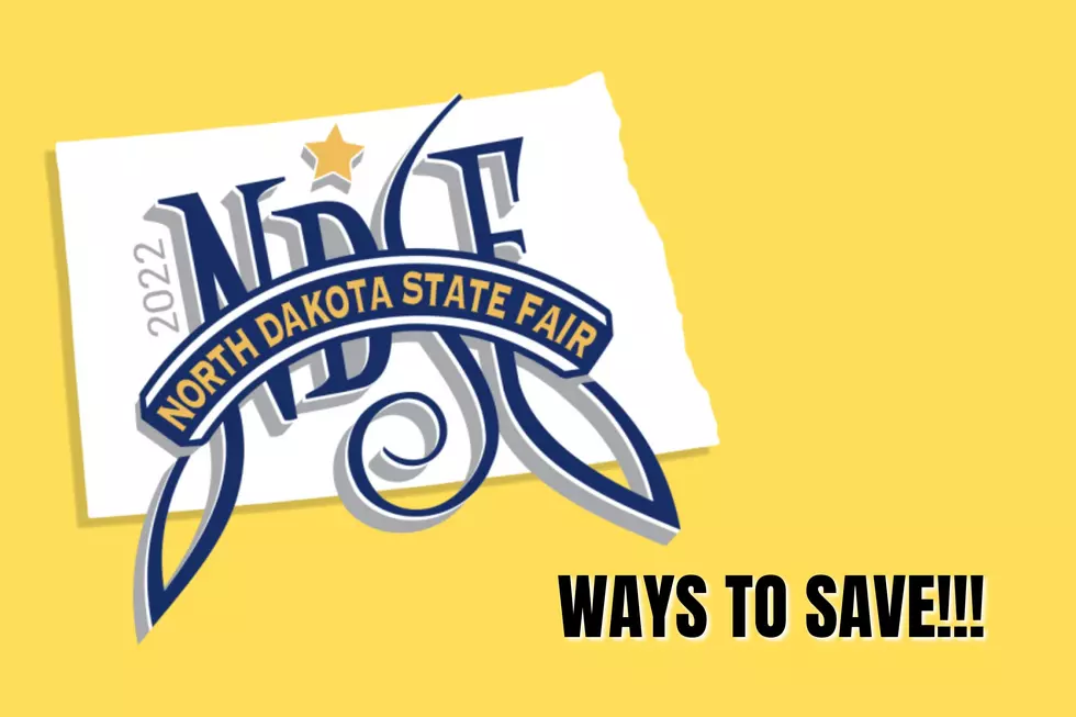 WAYS TO SAVE At The North Dakota State Fair!