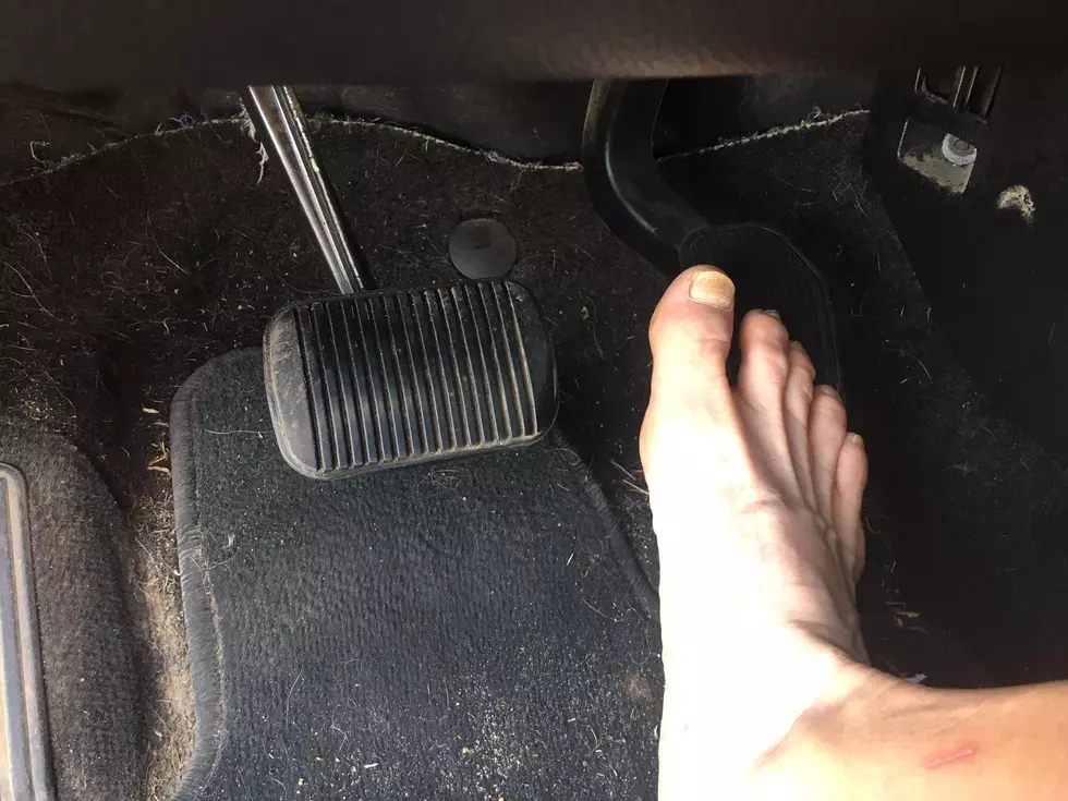 Is It Against The Law To Drive Barefoot In North Dakota?