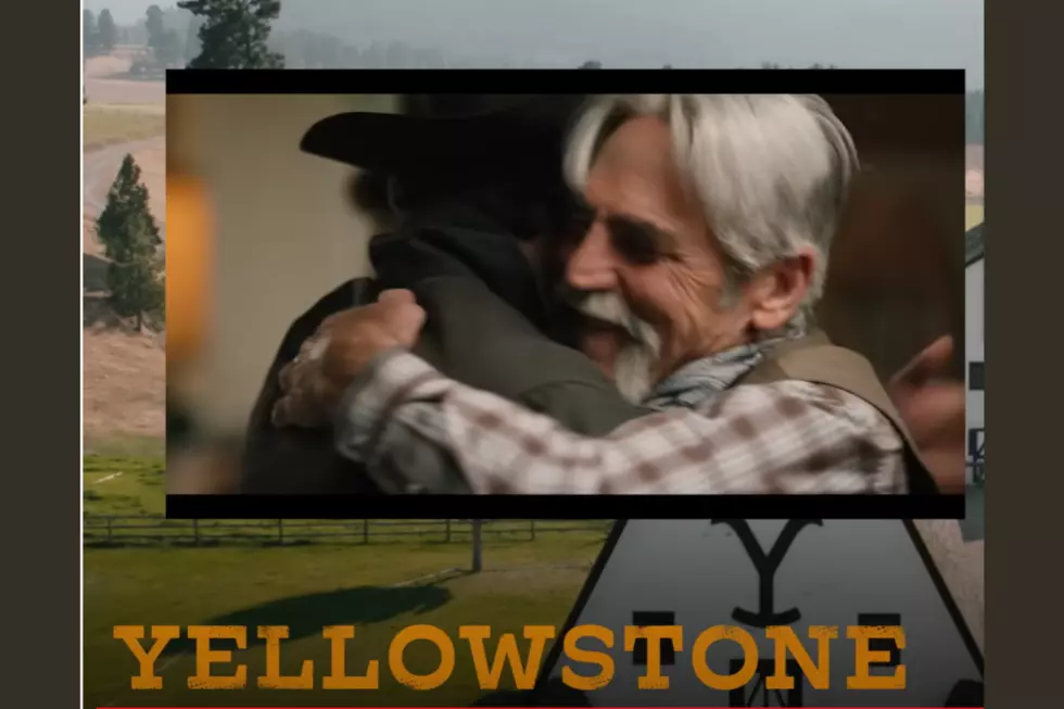 Screenshot Yellowstone Trailer