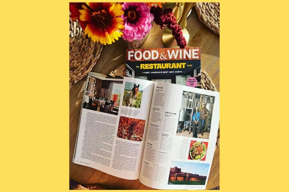 Latest Issue Of Food & Wine, Recognize This North Dakotan?