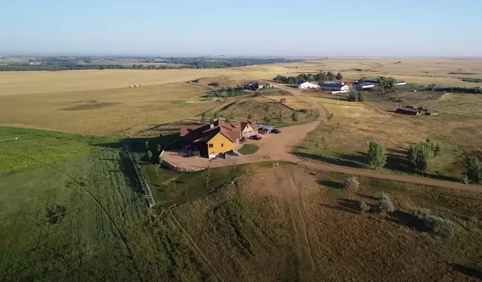 Stunning SoDak Ranch For Sale Is Named After This NoDak City