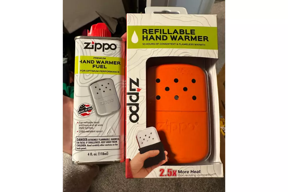 Zippo Flameless 12-Hour Hand Warmer - Best Christmas Gifts For Dad