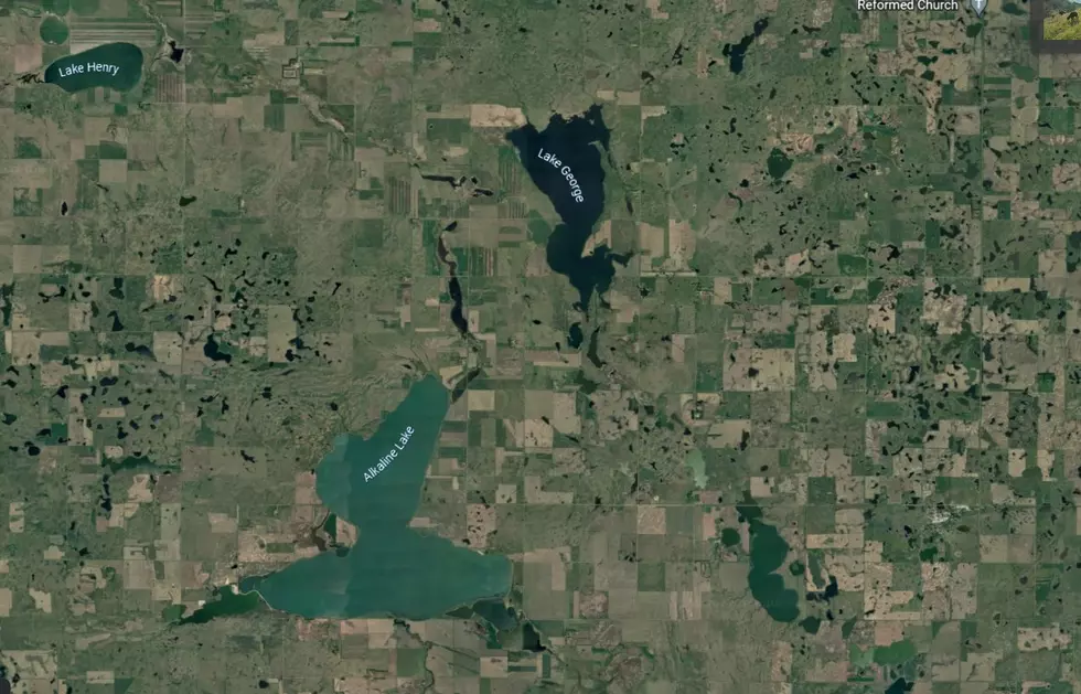 North Dakota’s Deepest Lake Is Less Than An hour From BisMan
