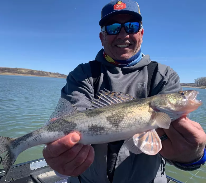 North Dakota Fishing Report-June 4th, 2023 - Mike Peluso Outdoors