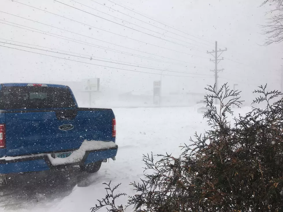 Storm Upgraded to Winter Storm Warning For Much Of North Dakota