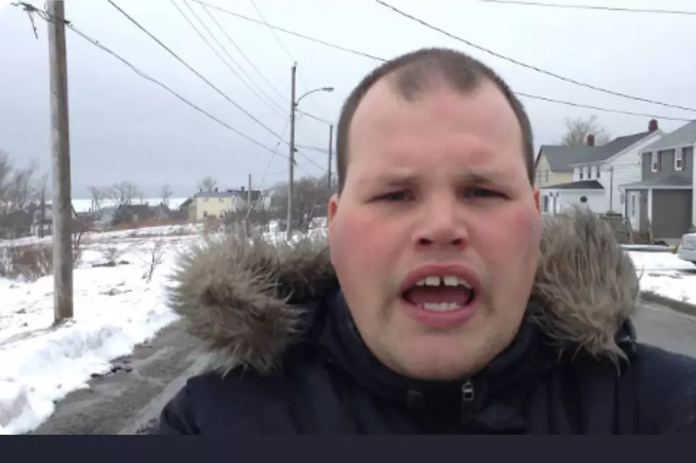 Latest ND & SD Winter Storm Report From This YouTube Celebrity