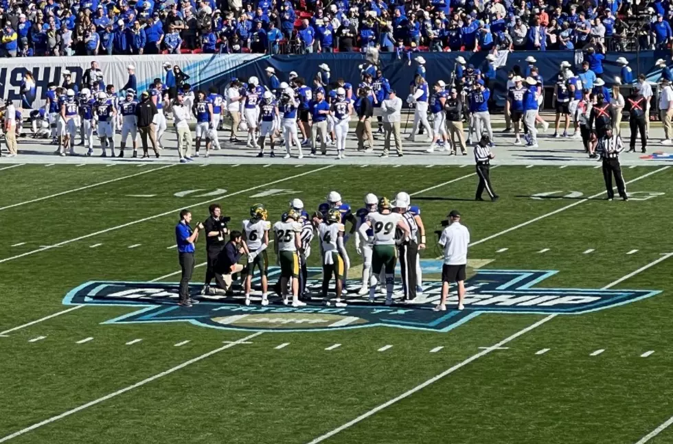 Even With SDSU Win, The Jacks Backseat To North Dakota State