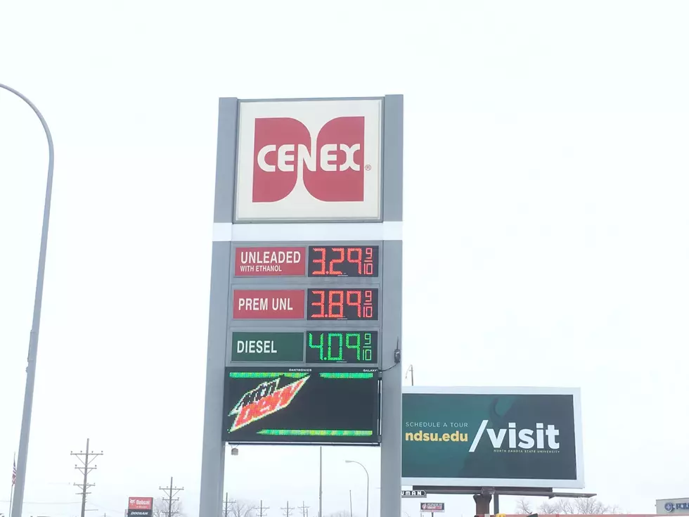 Gas Prices Rapidly Rising Across Bismarck and North Dakota