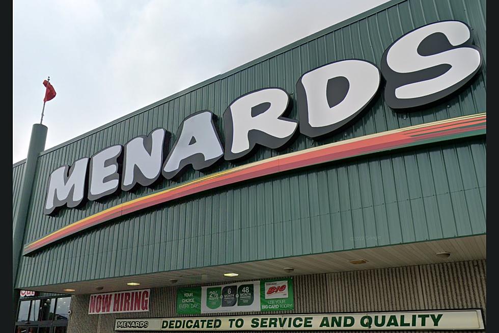 (PHOTOS/VIDEO) Seen Menards Mountain? A Snow Pile In Bismarck