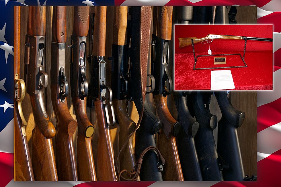 Massive Firearm & Ammo Auction Being Held In North Dakota