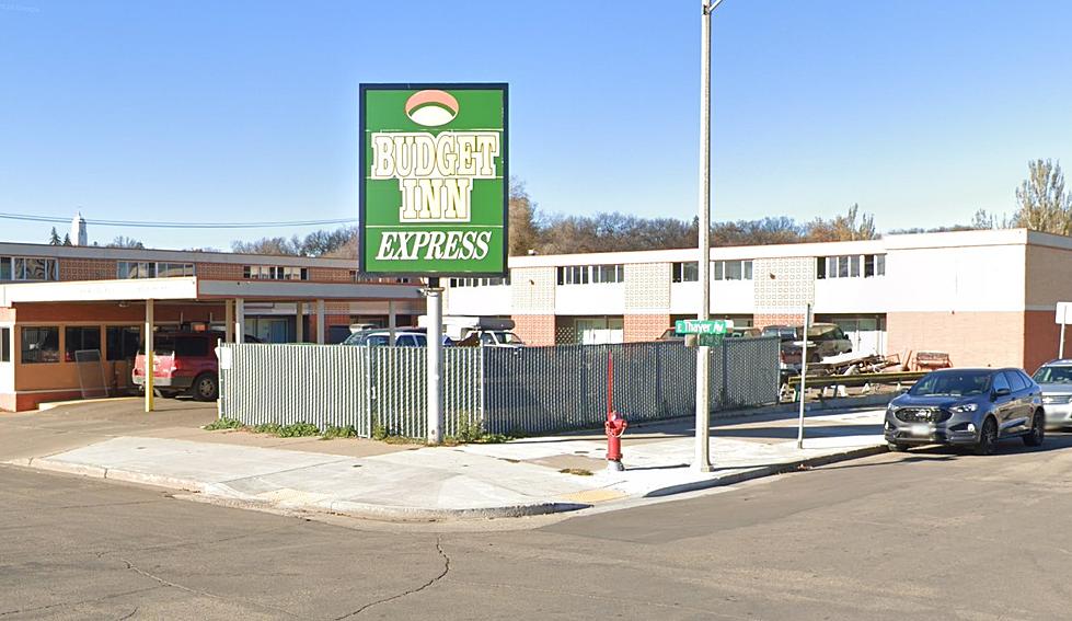 Update: Here Are The Plans For The Budget Inn Express In Bismarck